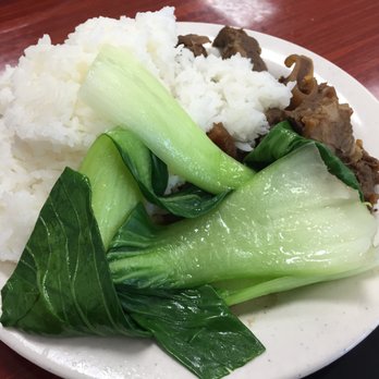 Chinese Kitchen - Braised Beef Brisket over Rice - Chinese Near Me - Blacksburg, Virginia Chinese Kitchen - Braised Beef Brisket over Rice - Chinese Near Me - Blacksburg, Virginia