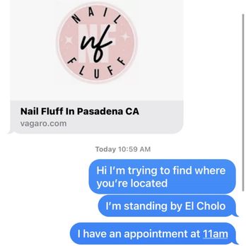 Nail Fluff - Nail Technicians Near Me Nail Fluff - Nail Technicians Near Me