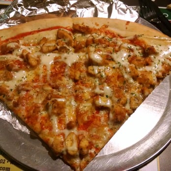 Ramuntos Brick Oven Pizza - Buffalo chicken pizza is awesome. - Pizza Near Me - Williston, Vermont