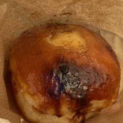 Tantrum Doughnut - Crème Brûlée doughnut.