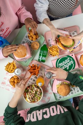 Neat Burger Nolita by null