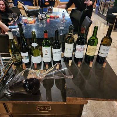 The Cellar Beverly Hills by null