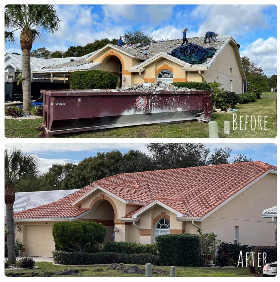 Slide of RCI Roofing