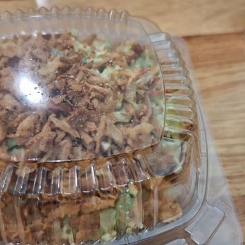 Teriyaki Flame - Spicy Avocado Salad - Japanese Near Me - Douglasville, Georgia Teriyaki Flame - Spicy Avocado Salad - Japanese Near Me - Douglasville, Georgia