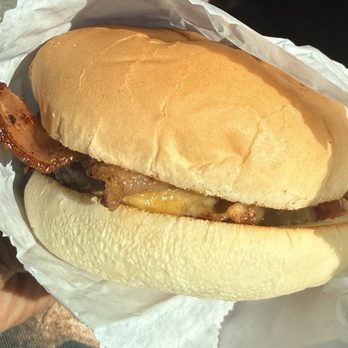 PICK-QUICK Drive In - Deluxe Cheeseburger - Fast Food Near Me - Seattle, Washington PICK-QUICK Drive In - Deluxe Cheeseburger - Fast Food Near Me - Seattle, Washington