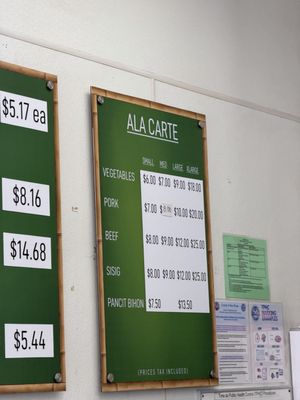 Menu photo 1 Tita's Kitchenette National City, CA