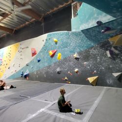 LA Boulders