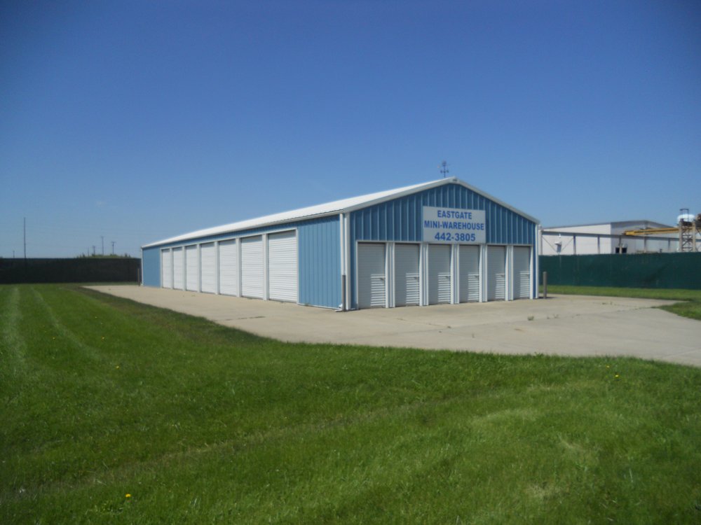 EASTGATE MINI WAREHOUSE Updated May 2024 Request a Quote 244