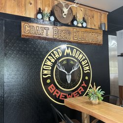 Snowbird Mountains Brewery