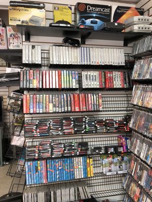 Brooklyn Video Games by null