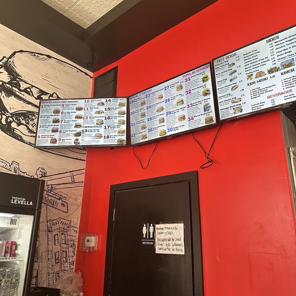 Menu Menu