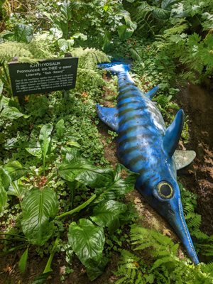 Prehistoric Gardens by null