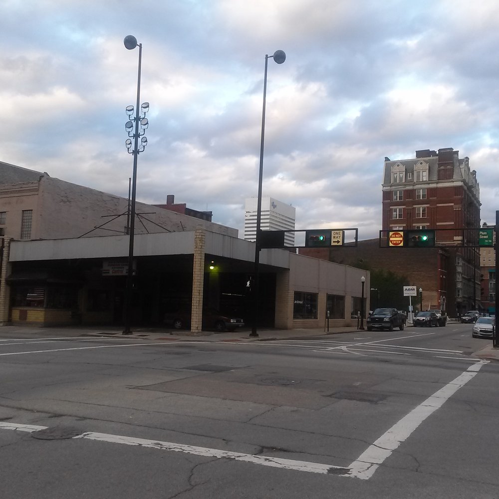 Downtown Cincinnati - Local Flavor Near Me - Cincinnati, Ohio