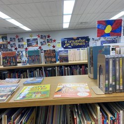 Pender County Library Hampstead Branch