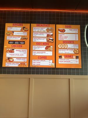 Menu photo 2 Senders San Fernando, CA Menu photo 2 Senders San Fernando, CA