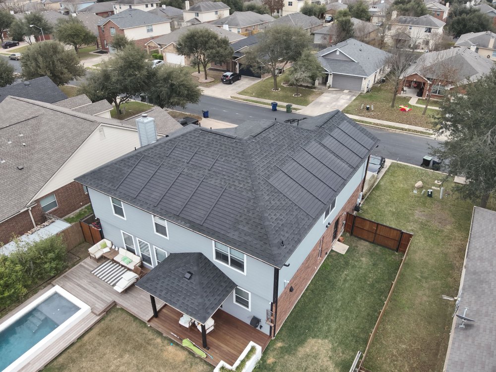 Slide of Action Roofing & Construction