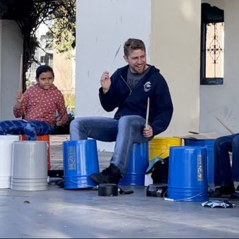 Level Up Drums - Friday Park Show Performance - Musical Instruments & Teachers Near Me - Long Beach, California Level Up Drums - Friday Park Show Performance - Musical Instruments & Teachers Near Me - Long Beach, California