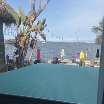 Squid Lips - Relaxing view - Seafood Near Me - Melbourne, Florida