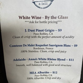 Colony Sandwich - White wines - Sandwiches Near Me - Atascadero, California Colony Sandwich - White wines - Sandwiches Near Me - Atascadero, California