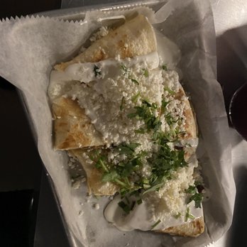 Taqueria 86 - Chicken quesadilla - Mexican Near Me - New York, New York Taqueria 86 - Chicken quesadilla - Mexican Near Me - New York, New York