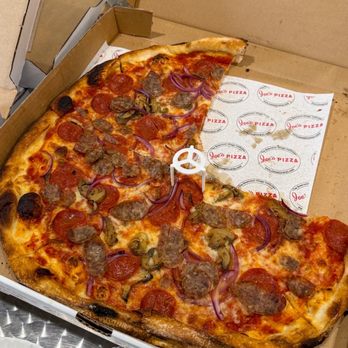 Joe's Pizza - Pepperoni - Pizza Near Me - Cambridge, Massachusetts Joe's Pizza - Pepperoni - Pizza Near Me - Cambridge, Massachusetts