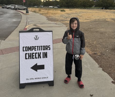 Ares BJJ Roseville gym photo