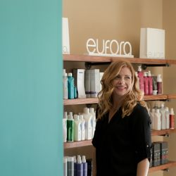 Etica Salon - A full line of Eufora haircare products.