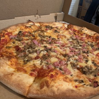 Brooklyn Joe's - So much crust - Pizza Near Me - Milton, Georgia Brooklyn Joe's - So much crust - Pizza Near Me - Milton, Georgia