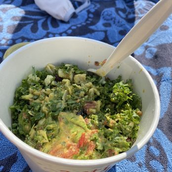Active Culture - Another example of a full size wholesome bowl. - Juice Bars & Smoothies Near Me - Laguna Beach, California