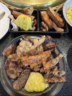 Gyubee Japanese Grill (Bloor) by null