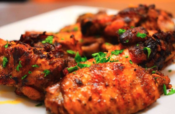 Red Lounge Bar & Grill by null