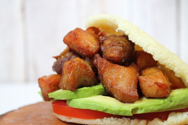 Venezuelan Chamo Cuisine by null