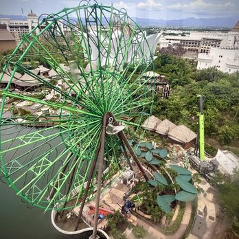 Vidanta - Ferris wheel - Resorts Near Me - Puerto Vallarta, JAL