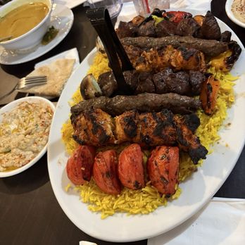 House of Cedar - The family meal. So delicious! - Lebanese Near Me - Lake Forest, California House of Cedar - The family meal. So delicious! - Lebanese Near Me - Lake Forest, California