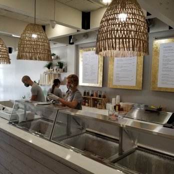 Moena Sweets - Inside - Ice Cream & Frozen Yogurt Near Me - Honolulu, Hawaii Moena Sweets - Inside - Ice Cream & Frozen Yogurt Near Me - Honolulu, Hawaii
