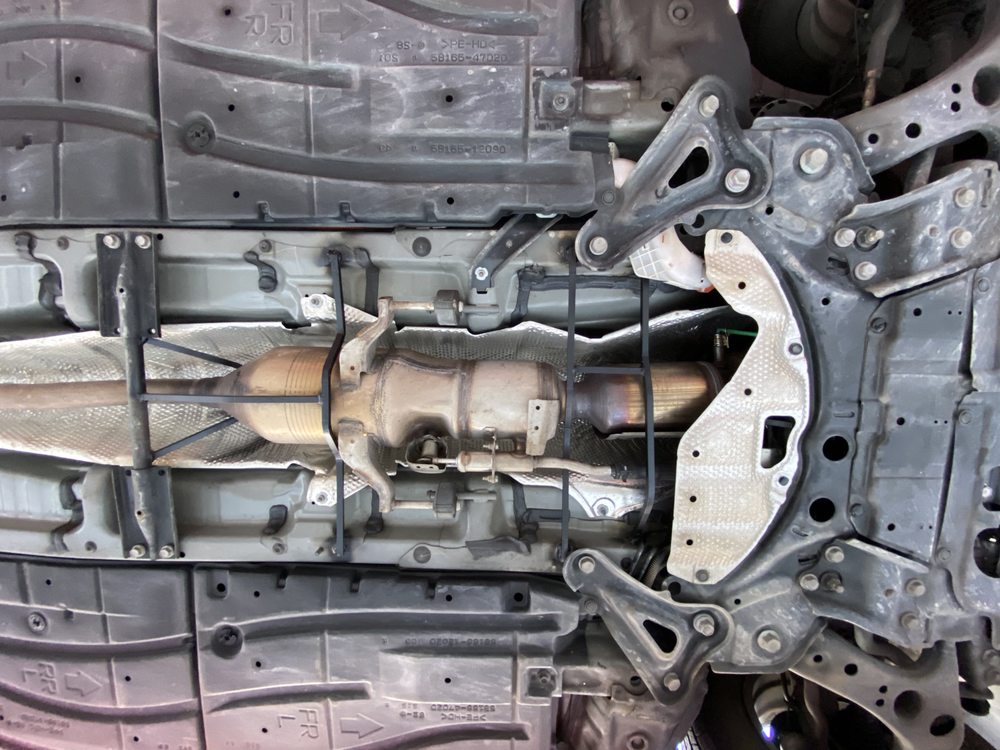 A+ MUFFLERS & BRAKES Updated March 2024 276 Photos & 92 Reviews