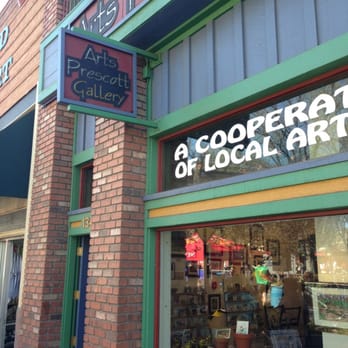 Arts Prescott Cooperative Gallery - Art Galleries Near Me - Prescott, Arizona