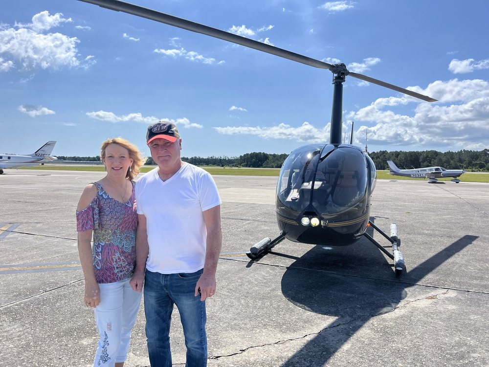 Coastal Helicopters