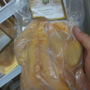 This Old Farm - Whole natural chicken from a farm just down the road. - Butcher Near Me - Colfax, Indiana