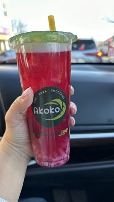 Coco Leaf - AKoKo Cafe Dorchester by null