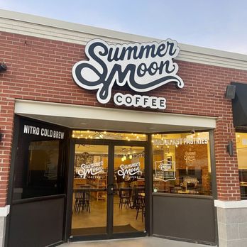Summer Moon Coffee - Exterior entrance - Coffee & Tea Near Me - Tulsa, Oklahoma Summer Moon Coffee - Exterior entrance - Coffee & Tea Near Me - Tulsa, Oklahoma