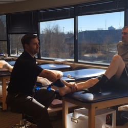 Physical Therapy Solutions - Physical Therapy Solutions offers services for a variety of sports injuries, Plantar Fasciitis, sprains, strains, and heel spur pain.