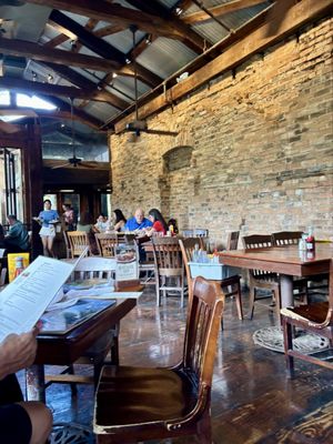 Gristmill River Restaurant & Bar by null Gristmill River Restaurant & Bar by null
