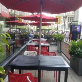 Nutella Cafe - Desserts Near Me - Chicago, Illinois