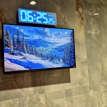 Swthz - TV's in Each Room w/ Speakers That Play In Your Sauna - Saunas Near Me - San Diego, California Swthz - TV's in Each Room w/ Speakers That Play In Your Sauna - Saunas Near Me - San Diego, California