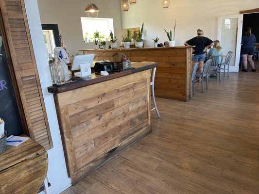 The Backyard by null