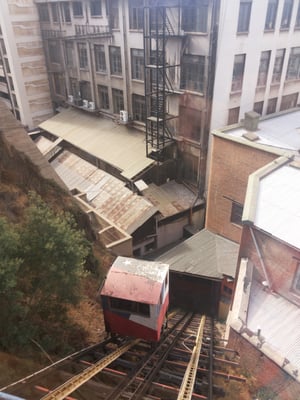 Ascensor Concepcion by null