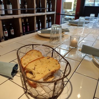 Briciola - bread is complimentary, but you have to ask for it - Italian Near Me - New York, New York Briciola - bread is complimentary, but you have to ask for it - Italian Near Me - New York, New York