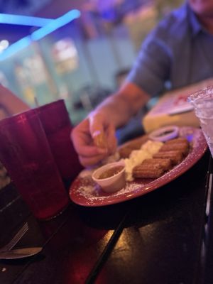 VIP Mexican American Cuisine IRB by null