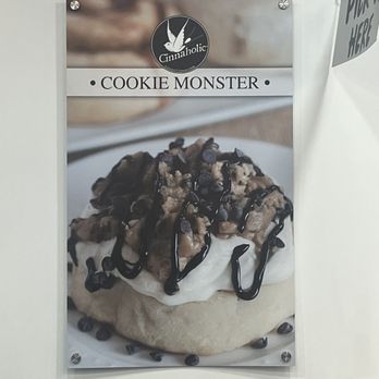 Cinnaholic - Bakeries Near Me - Carmel, Indiana Cinnaholic - Bakeries Near Me - Carmel, Indiana